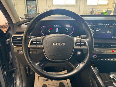 2023 Kia Telluride S MOON RF