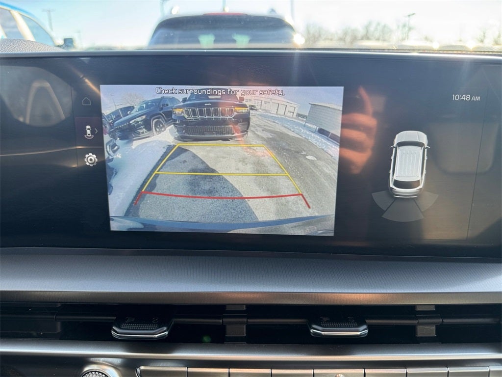 2023 Kia Telluride S MOON RF