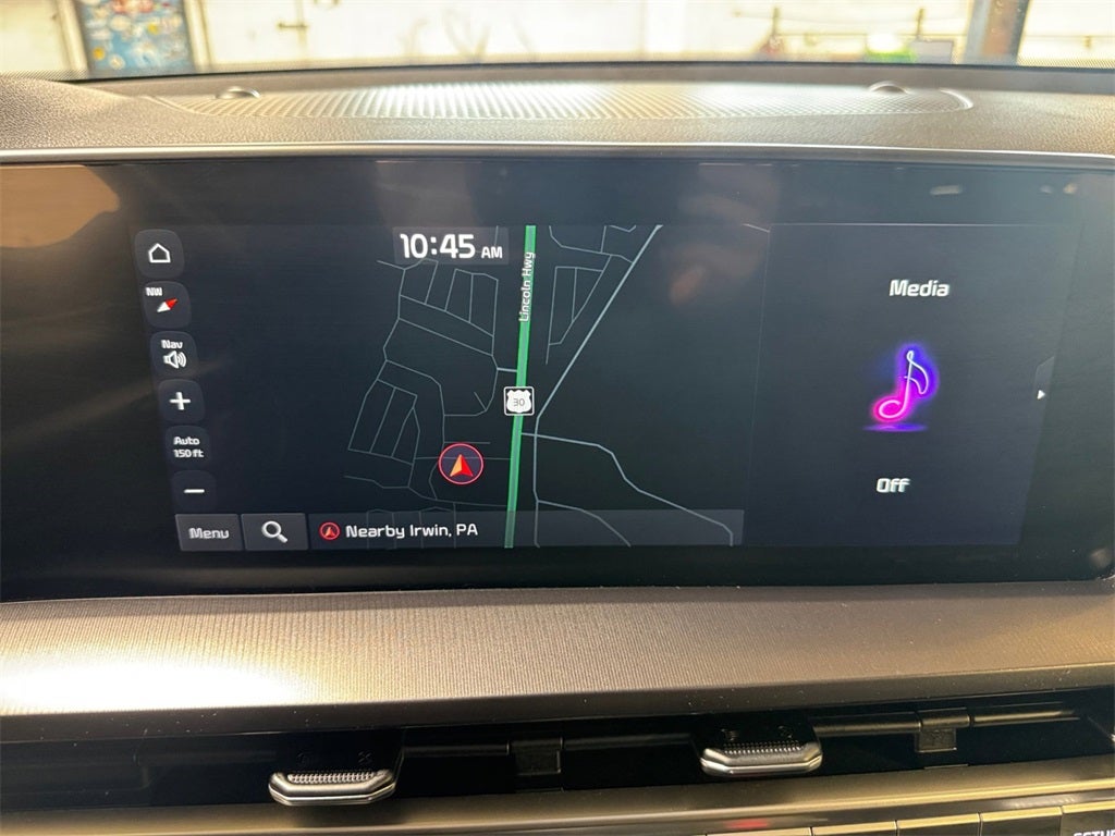 2023 Kia Telluride S MOON RF