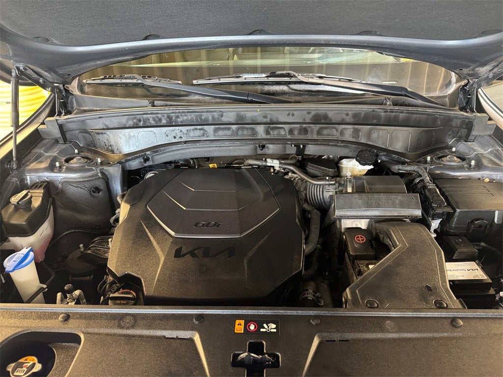 2023 Kia Telluride S MOON RF