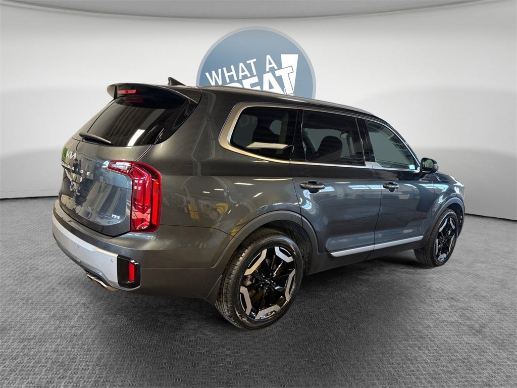 2023 Kia Telluride S MOON RF