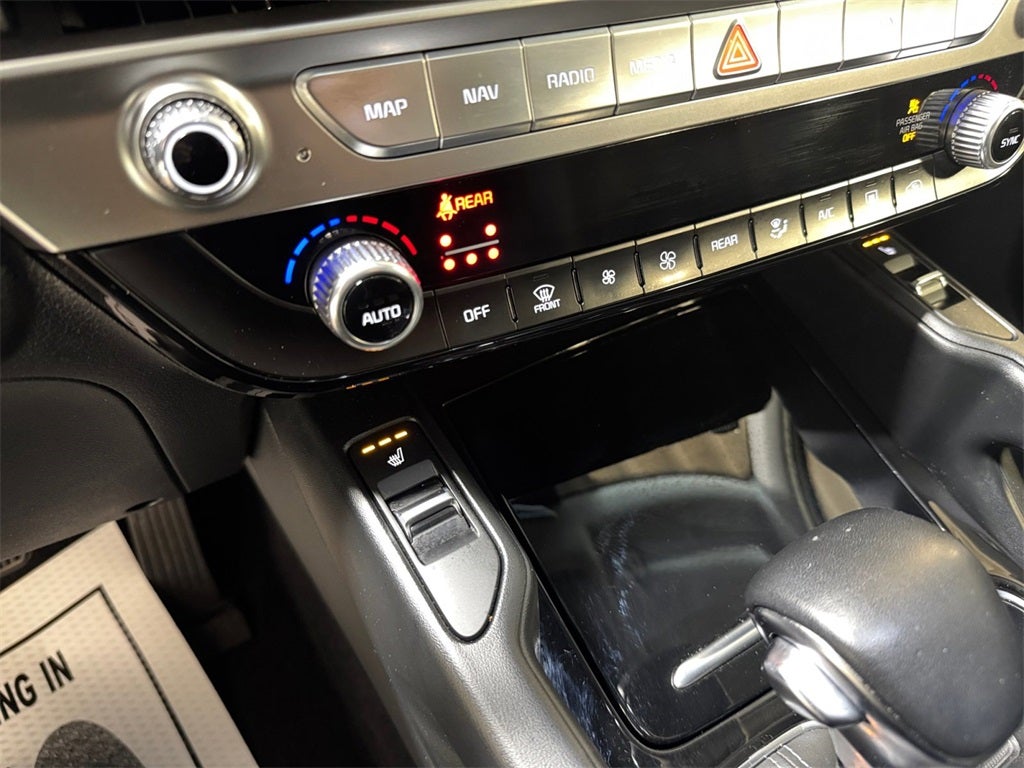 2023 Kia Telluride S MOON RF