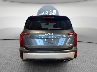 2023 Kia Telluride S MOON RF