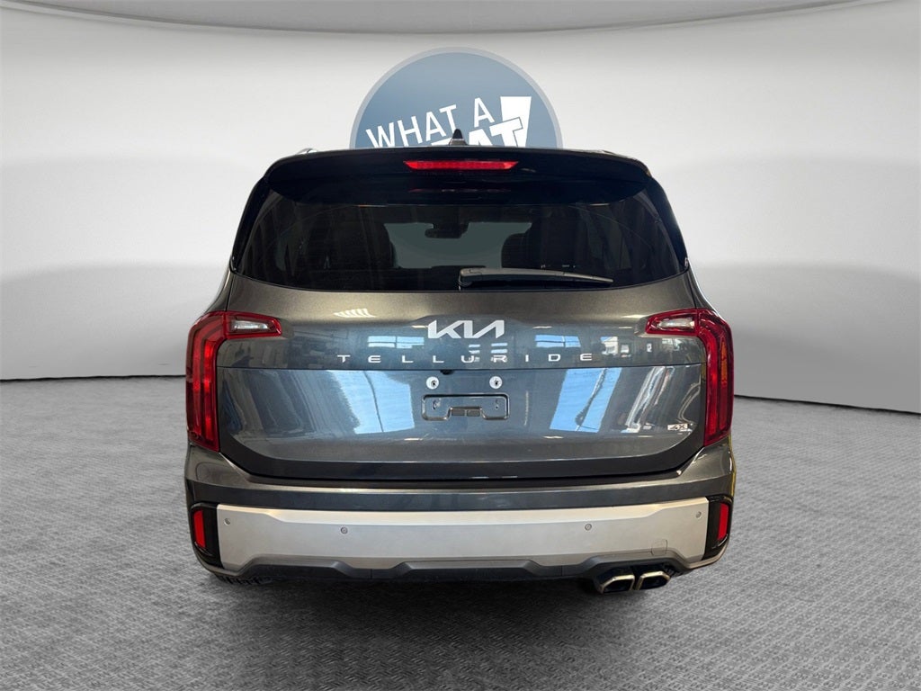 2023 Kia Telluride S MOON RF