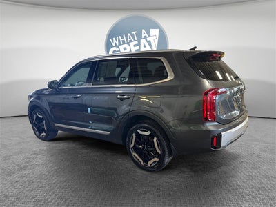 2023 Kia Telluride S MOON RF
