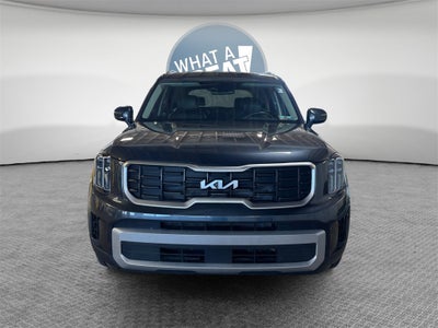 2023 Kia Telluride S MOON RF