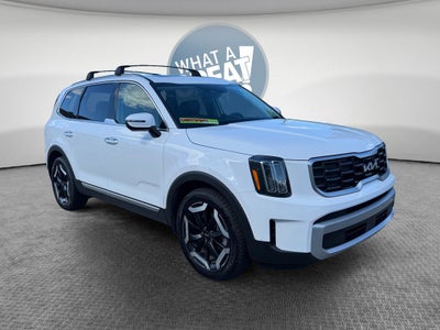2024 Kia Telluride S MOON RF