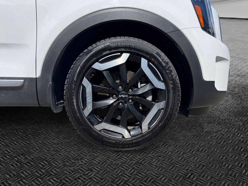 2024 Kia Telluride S MOON RF