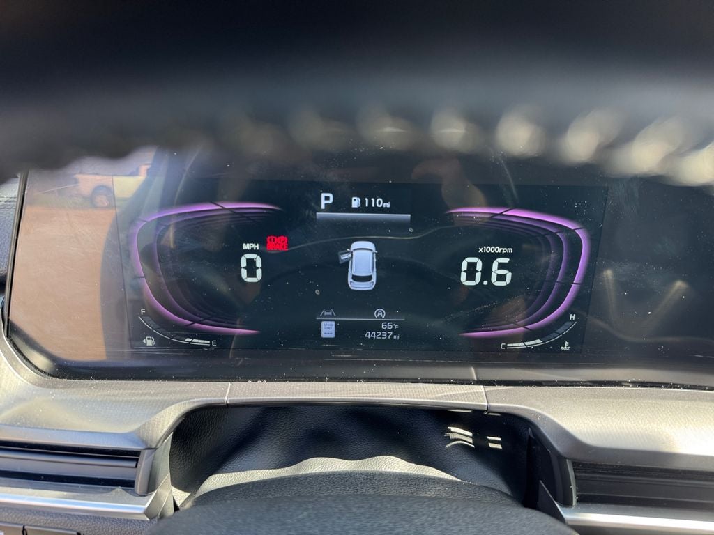 2024 Kia Telluride S MOON RF
