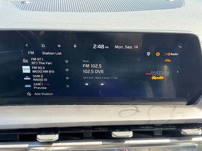 2024 Kia Telluride S MOON RF