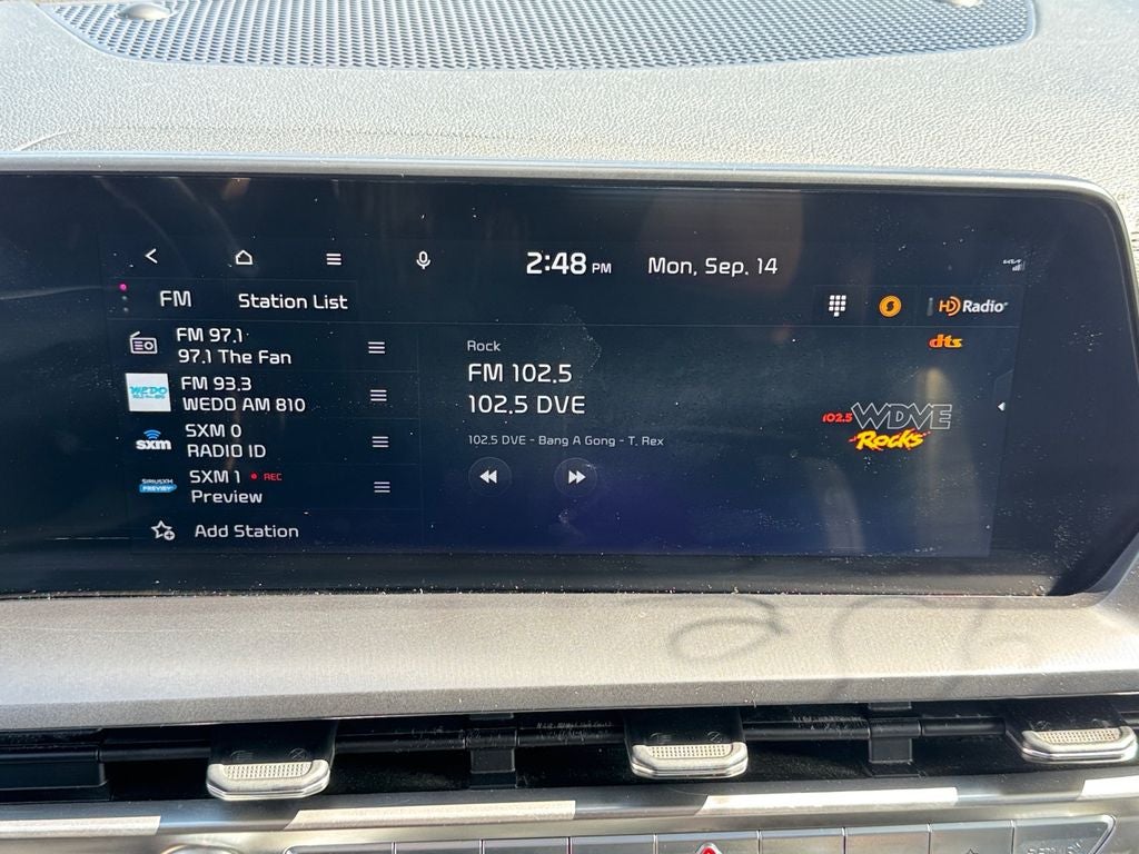 2024 Kia Telluride S MOON RF