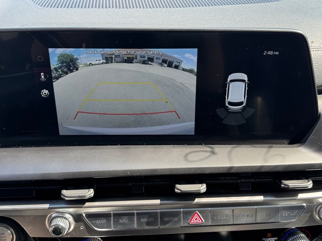 2024 Kia Telluride S MOON RF