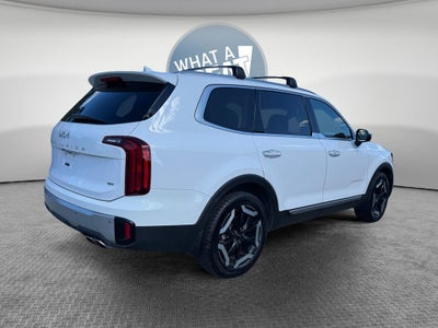 2024 Kia Telluride S MOON RF