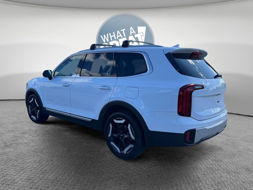 2024 Kia Telluride S MOON RF