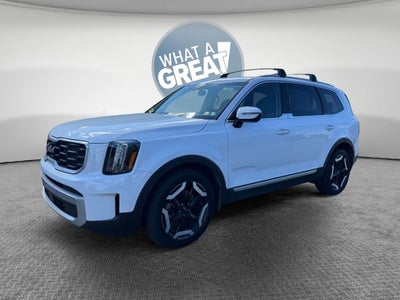 2024 Kia Telluride S MOON RF