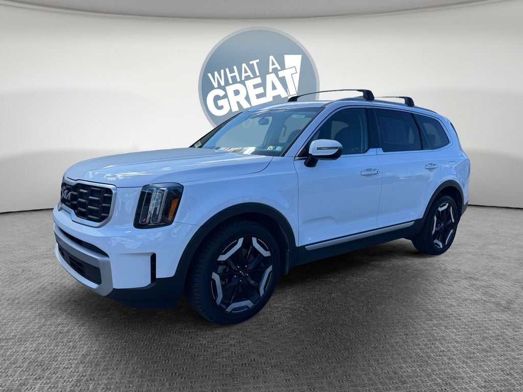 2024 Kia Telluride S MOON RF