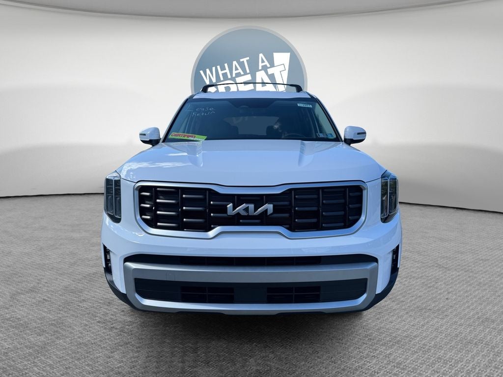 2024 Kia Telluride S MOON RF