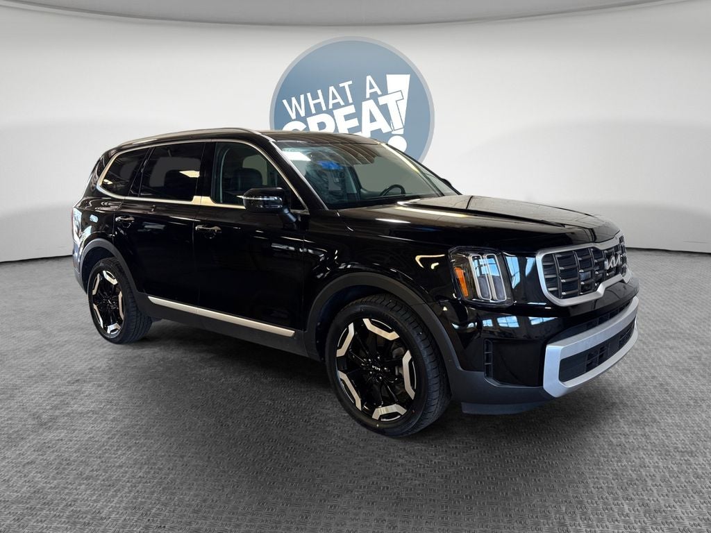 2024 Kia Telluride S MOON RF