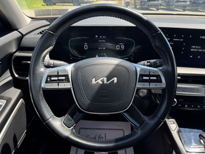 2024 Kia Telluride S MOON RF