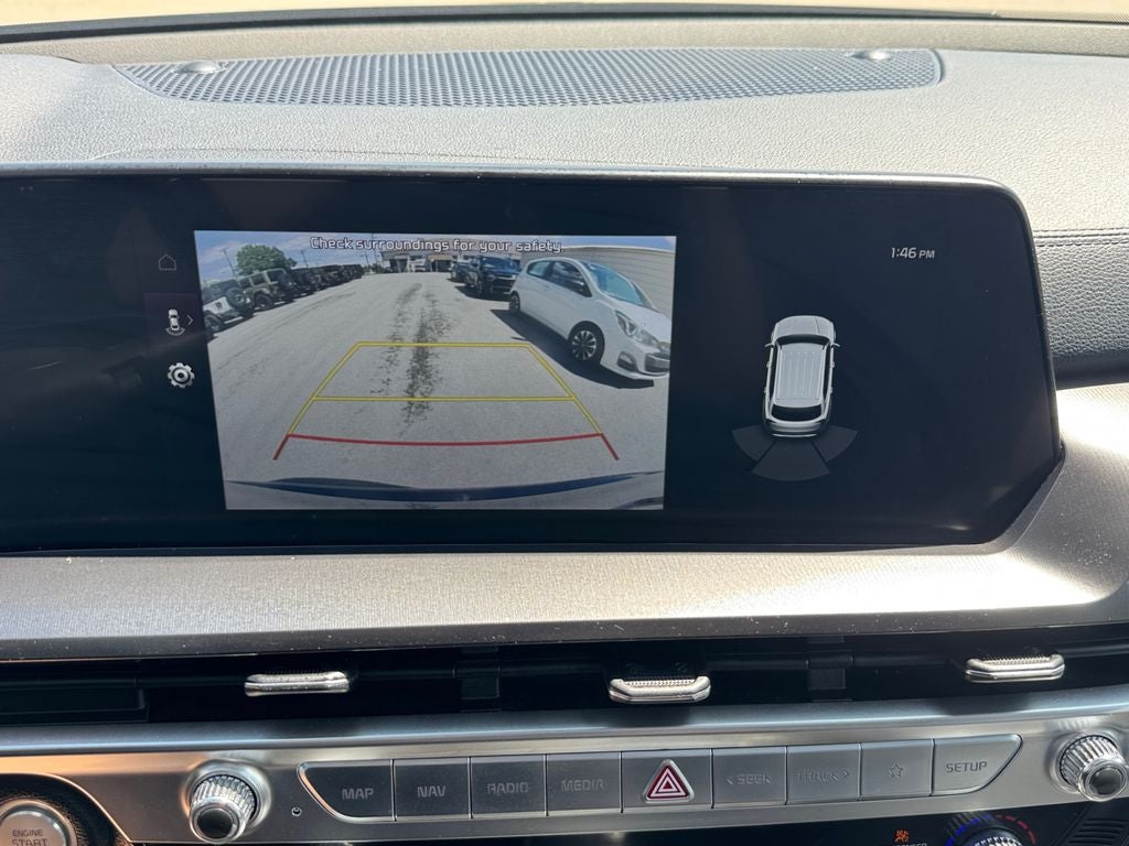 2024 Kia Telluride S MOON RF