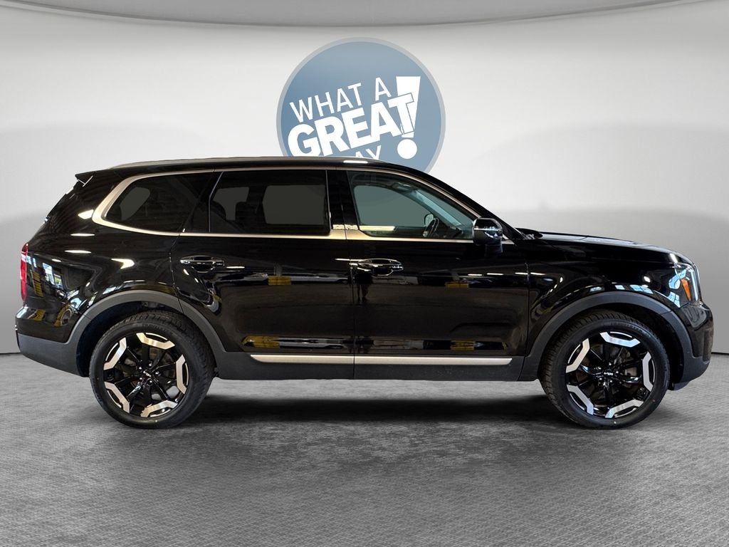2024 Kia Telluride S MOON RF