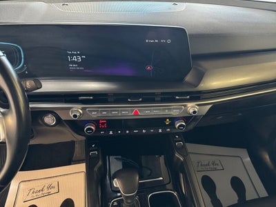 2024 Kia Telluride S MOON RF