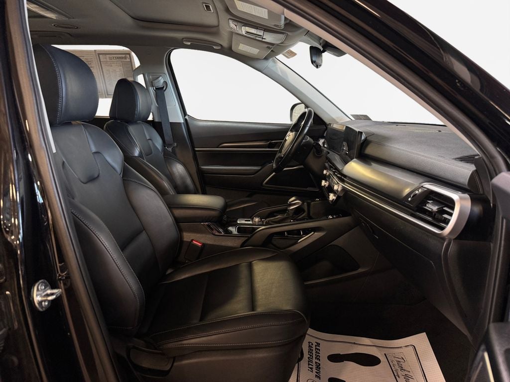2024 Kia Telluride S MOON RF