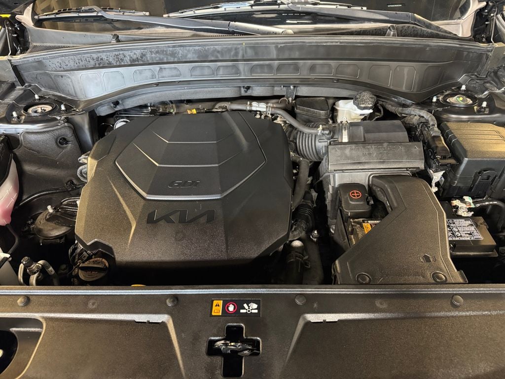 2024 Kia Telluride S MOON RF