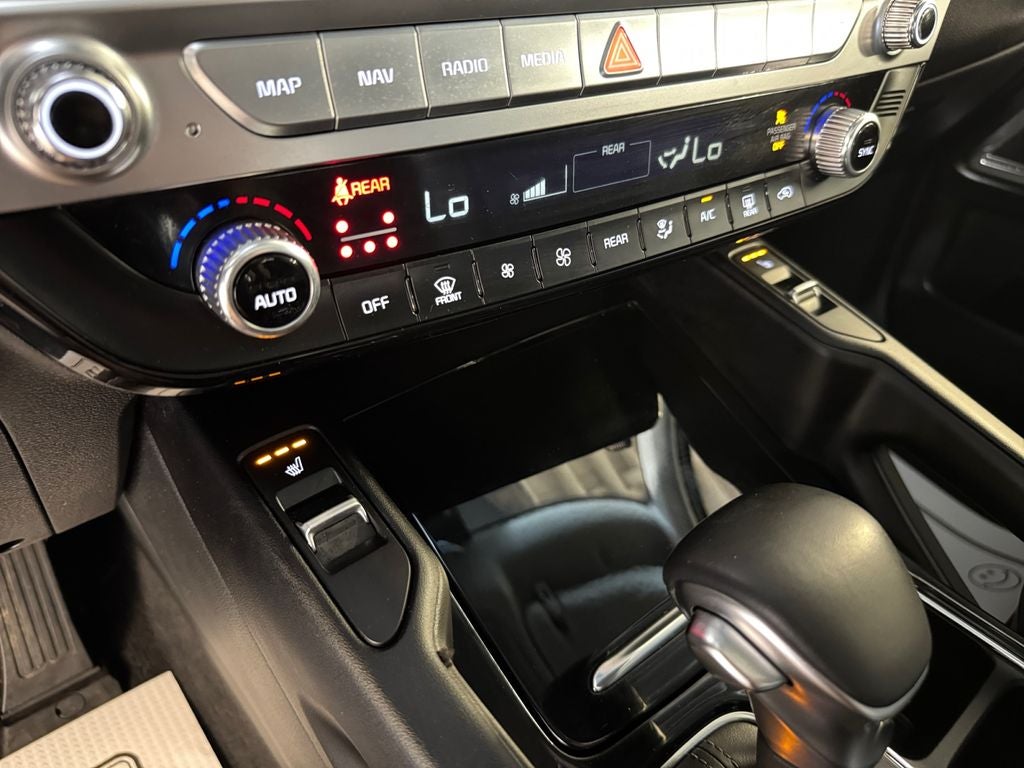 2024 Kia Telluride S MOON RF