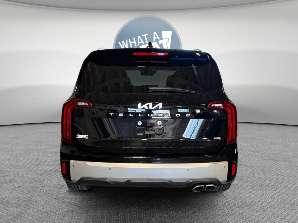 2024 Kia Telluride S MOON RF