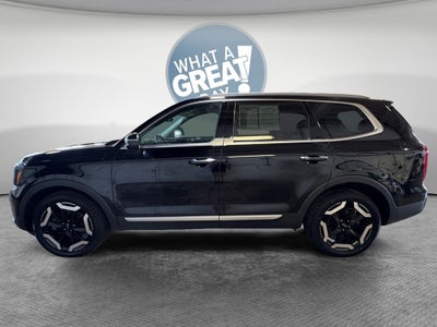 2024 Kia Telluride S MOON RF