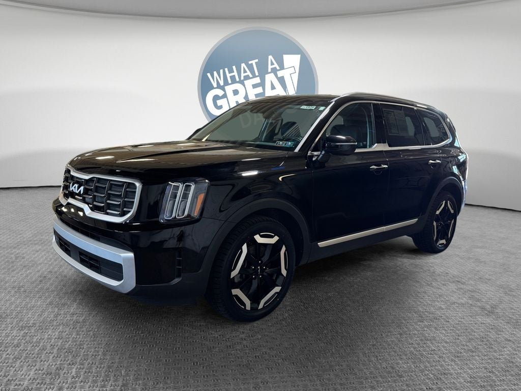 2024 Kia Telluride S MOON RF