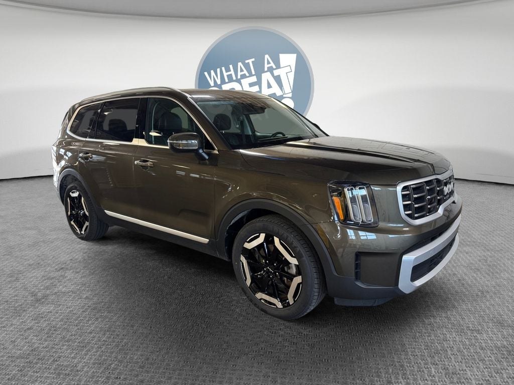 2024 Kia Telluride S MOON RF