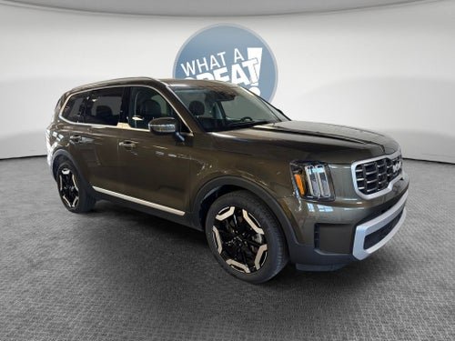 2024 Kia Telluride S MOON RF