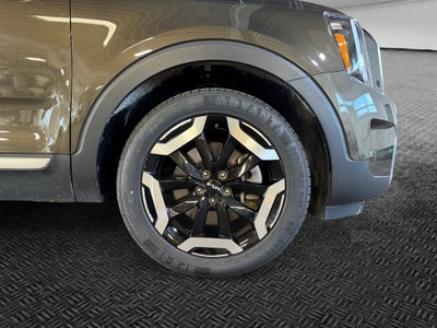 2024 Kia Telluride S MOON RF