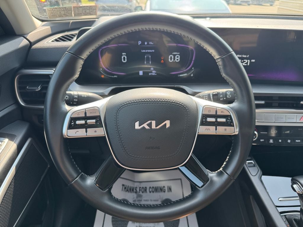 2024 Kia Telluride S MOON RF