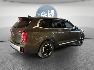 2024 Kia Telluride S MOON RF