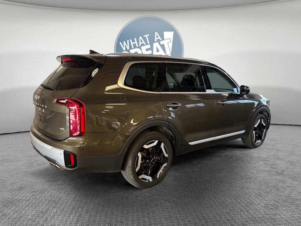 2024 Kia Telluride S MOON RF