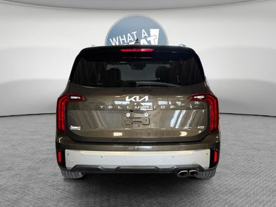 2024 Kia Telluride S MOON RF