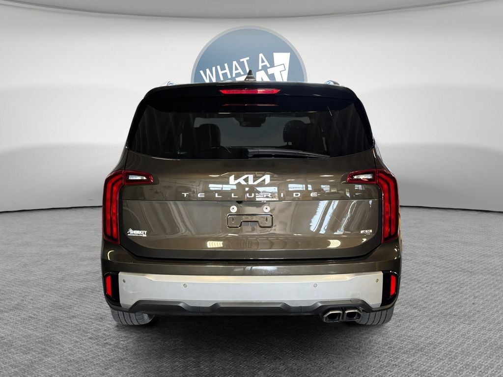 2024 Kia Telluride S MOON RF