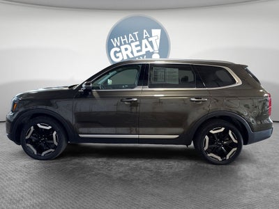 2024 Kia Telluride S MOON RF