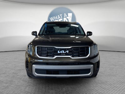 2024 Kia Telluride S MOON RF