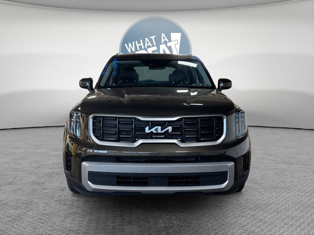 2024 Kia Telluride S MOON RF