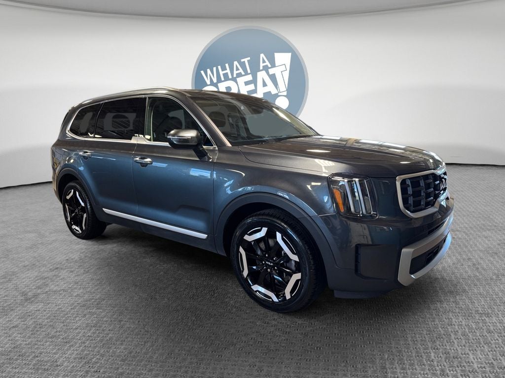 2024 Kia Telluride S MOON RF