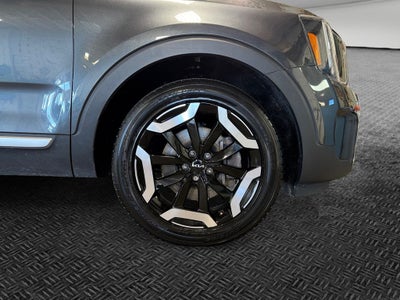 2024 Kia Telluride S MOON RF