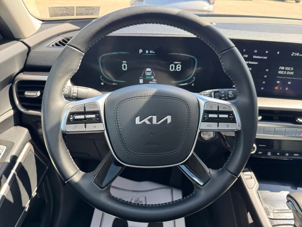 2024 Kia Telluride S MOON RF