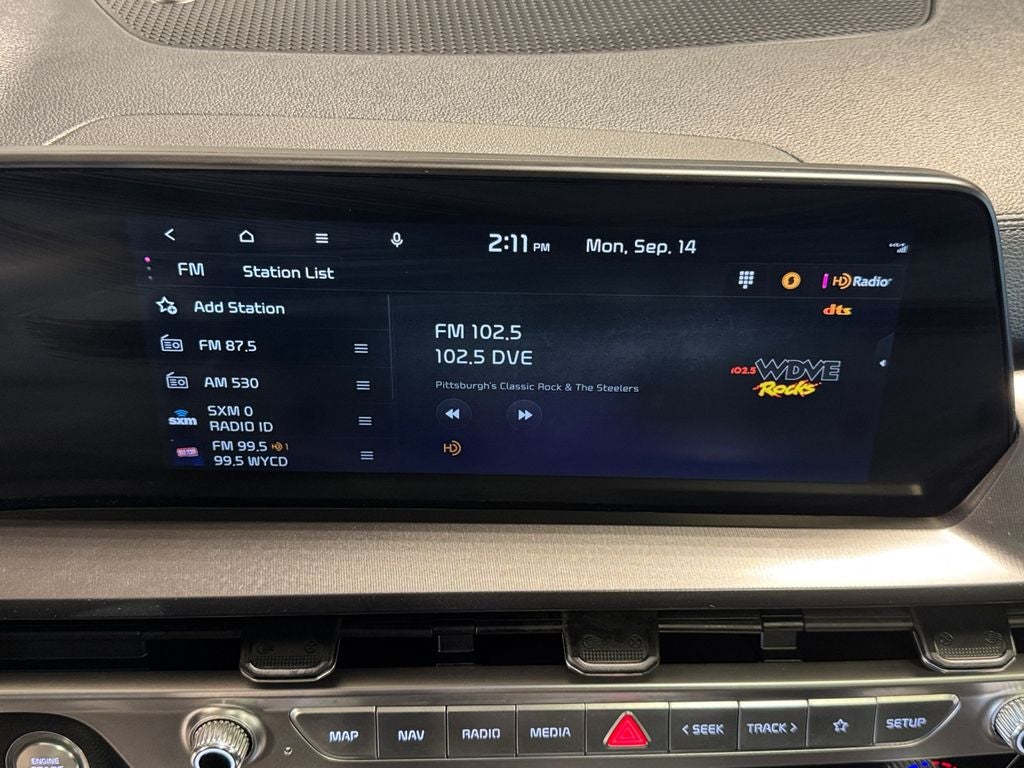 2024 Kia Telluride S MOON RF