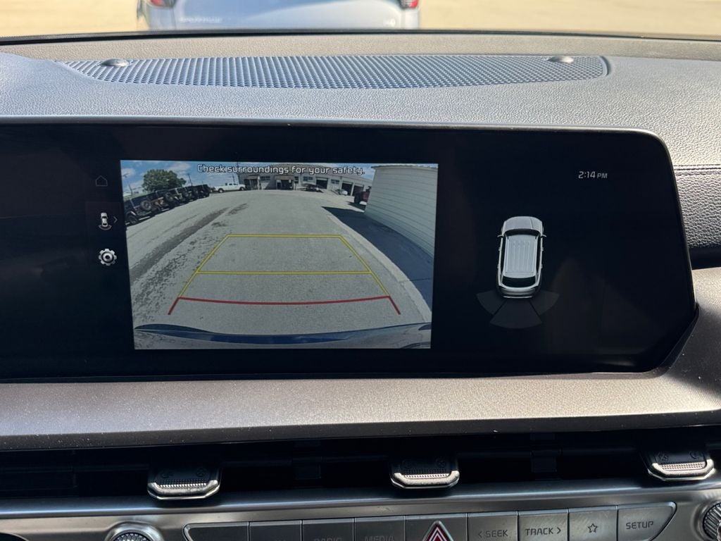 2024 Kia Telluride S MOON RF