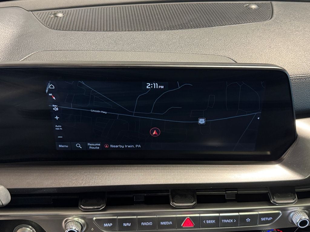 2024 Kia Telluride S MOON RF