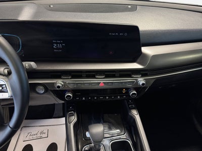 2024 Kia Telluride S MOON RF